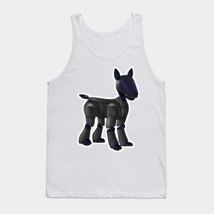 Aibo ERS-210 (Black) Tank Top